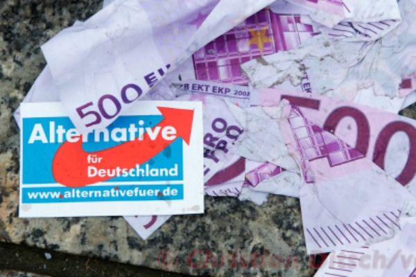 Transparency International: Gegen deutsche "Selbstzufriedenheit", für Eurogruppen-Reform